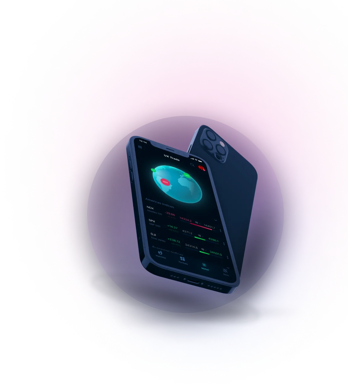 NovusX - Get in touch with us